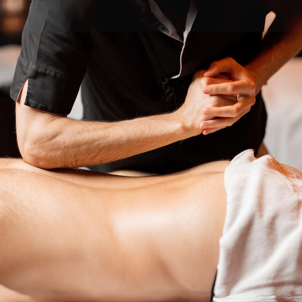 Male to Male Massage Services in KPHB, Hyderabad